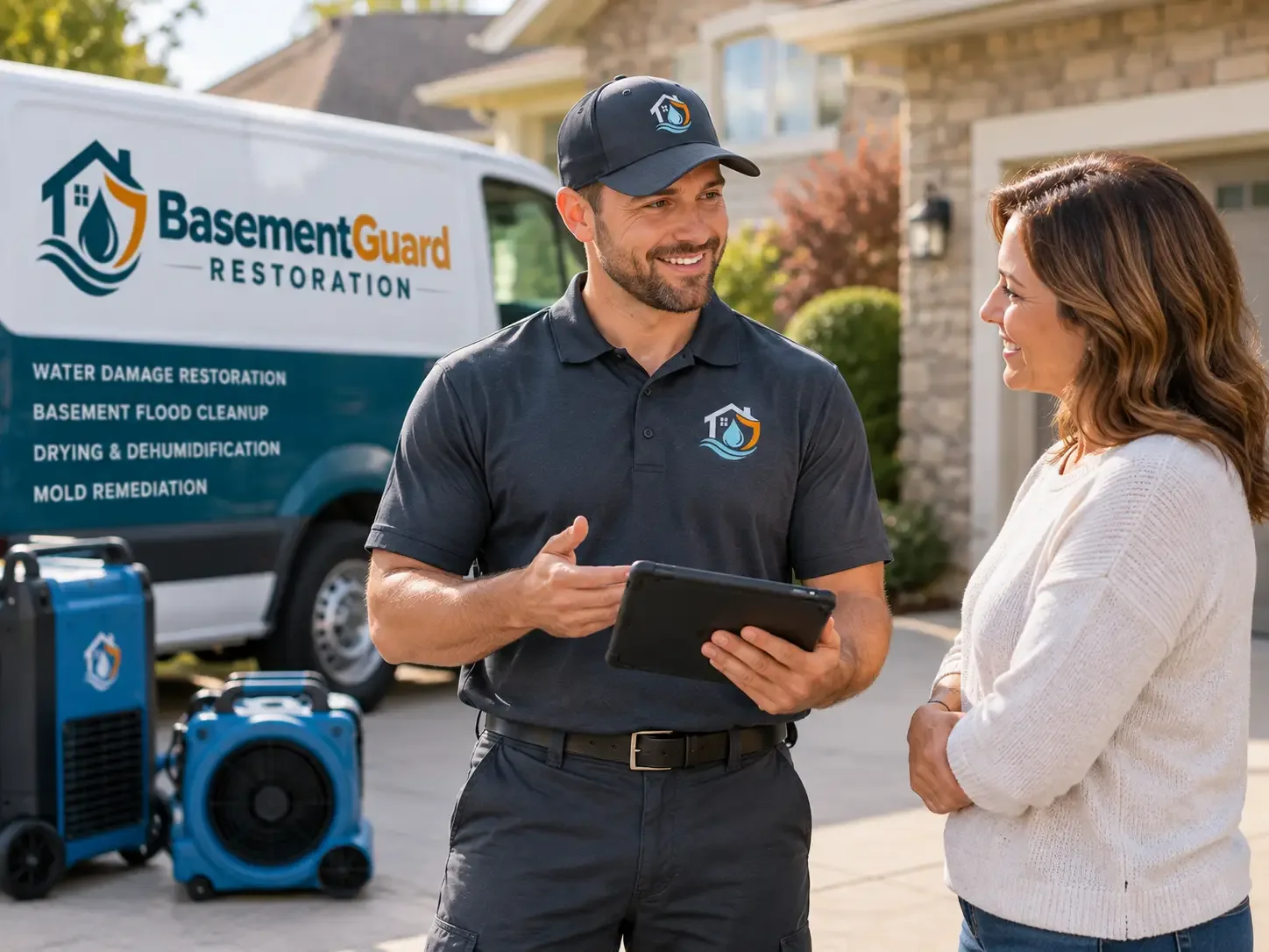 Basement Water Damage Restoration Gardiner, ME FAQs